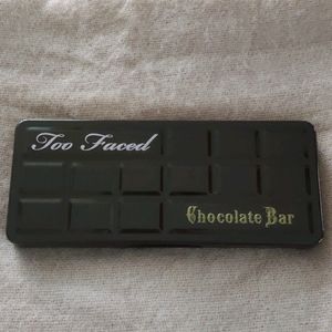 Too Faced Chocolate Bar Palette